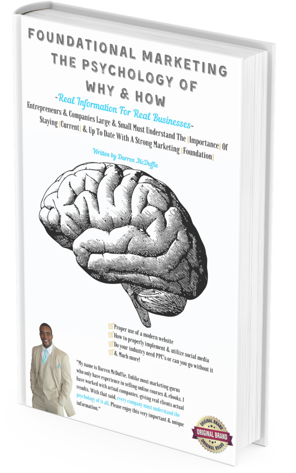 Foundational Marketing The Psychology of Why & How