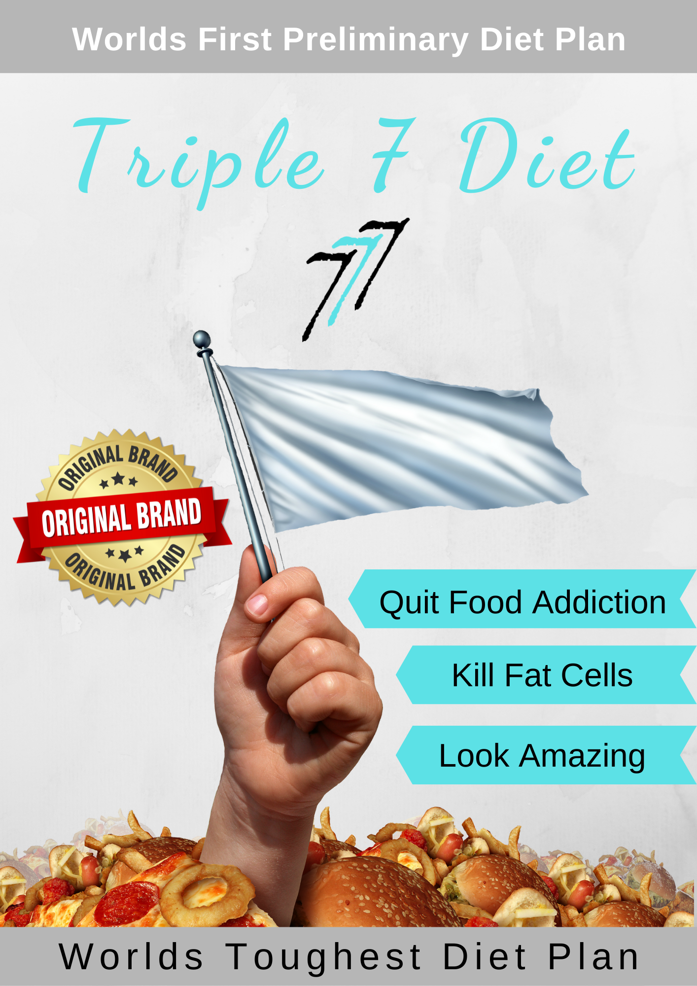 Triple 7 Diet (Fasting & Cleansing Plan)